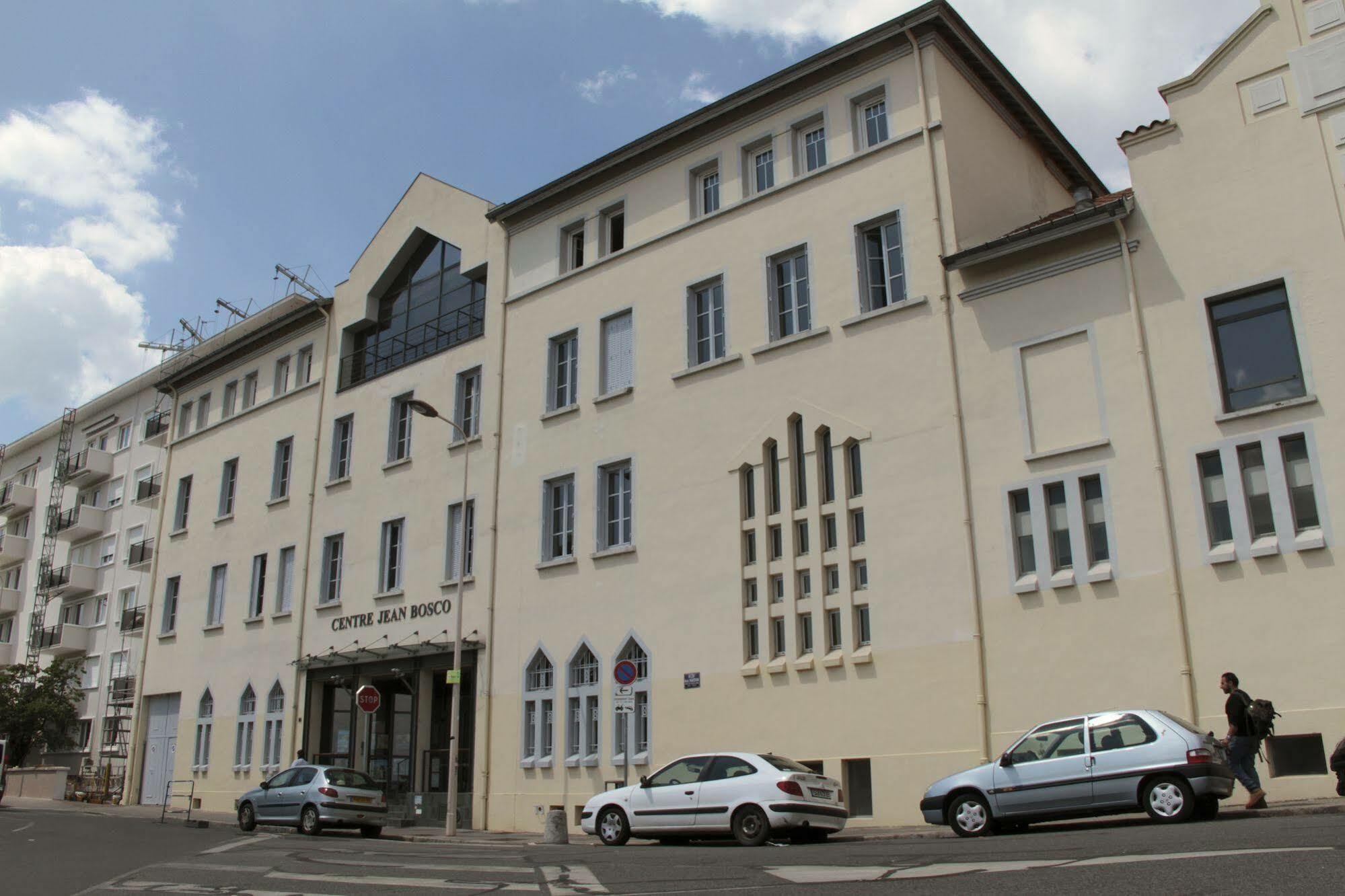 Centre Jean Bosco Hotel Lyon Exterior photo