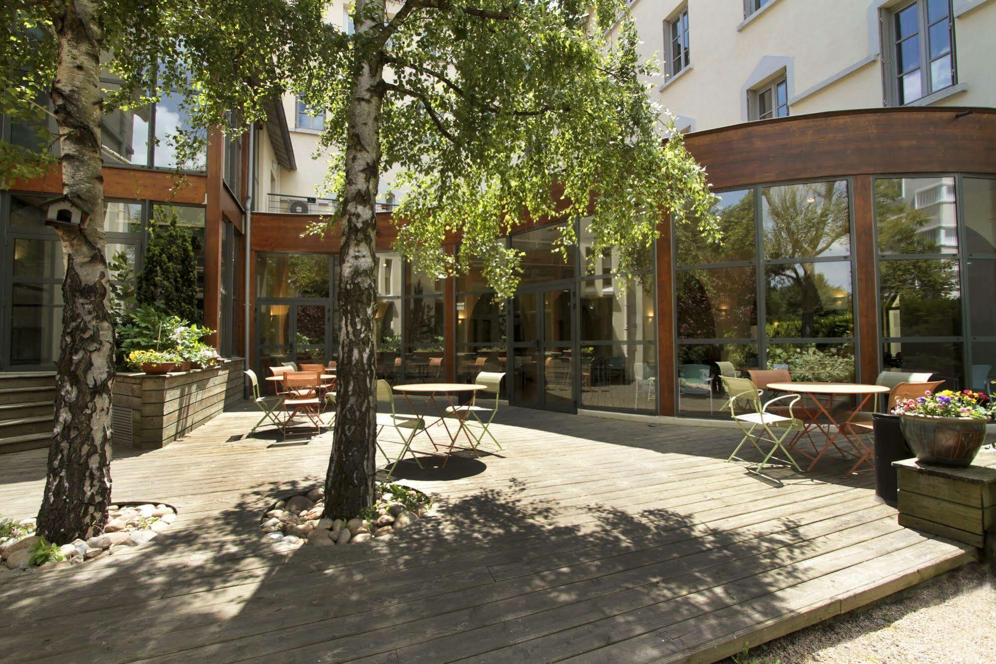 Centre Jean Bosco Hotel Lyon Exterior photo